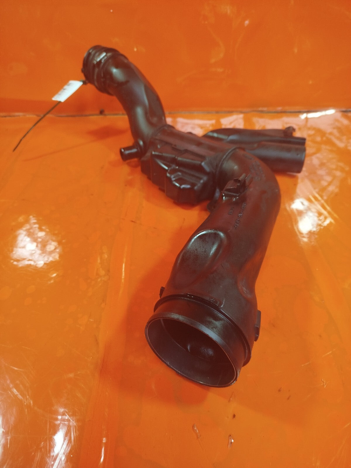 ✅2011 LAND ROVER RANGE ROVER L322 4.4D AIR INTAKE PIPE BH42-9F876-BA + WARRANTY - Image 9