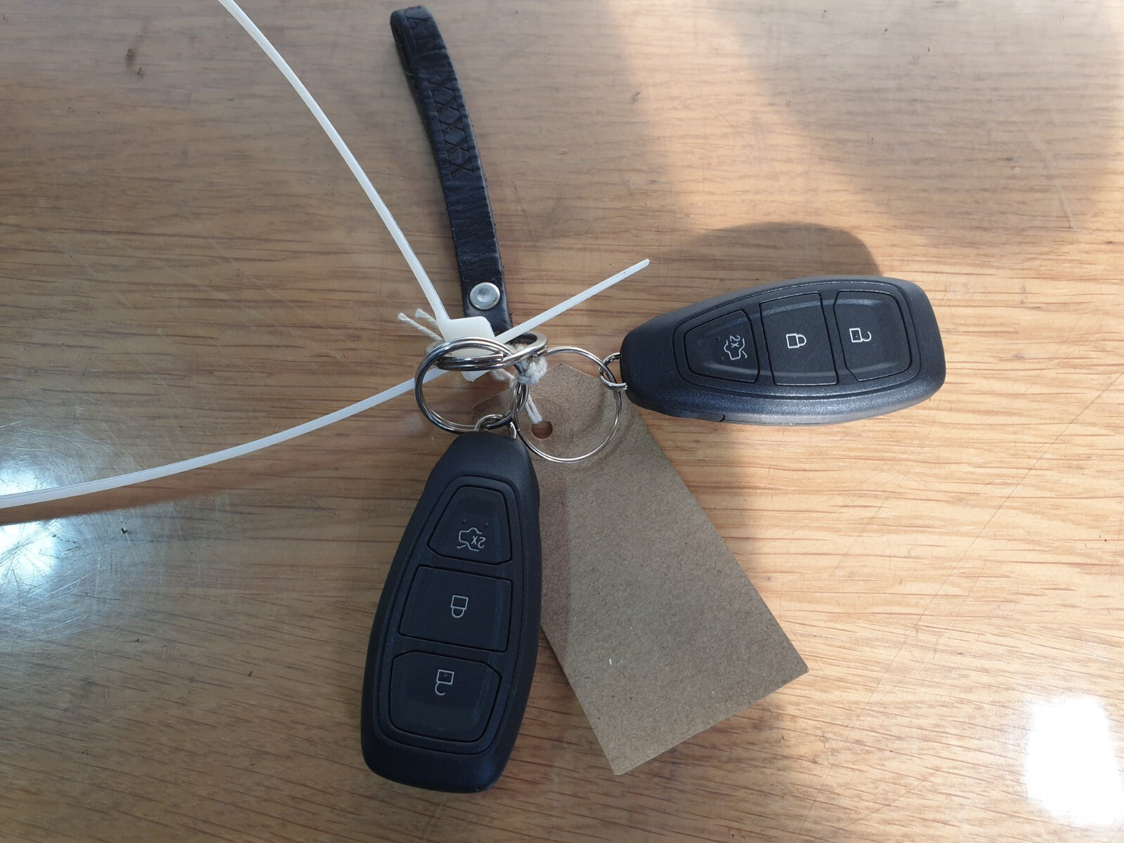 FORD FOCUS ACTIVE X 1.0 PETROL 2021 BUTTON SMART KEYS Warranty A212 - Image 7