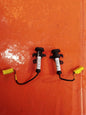 ✅BMW F23 218D 2.0 DIESEL 2019 BONNET HINGE ACTUATORS PAIR 7259691 7259692 A344 - Image 1