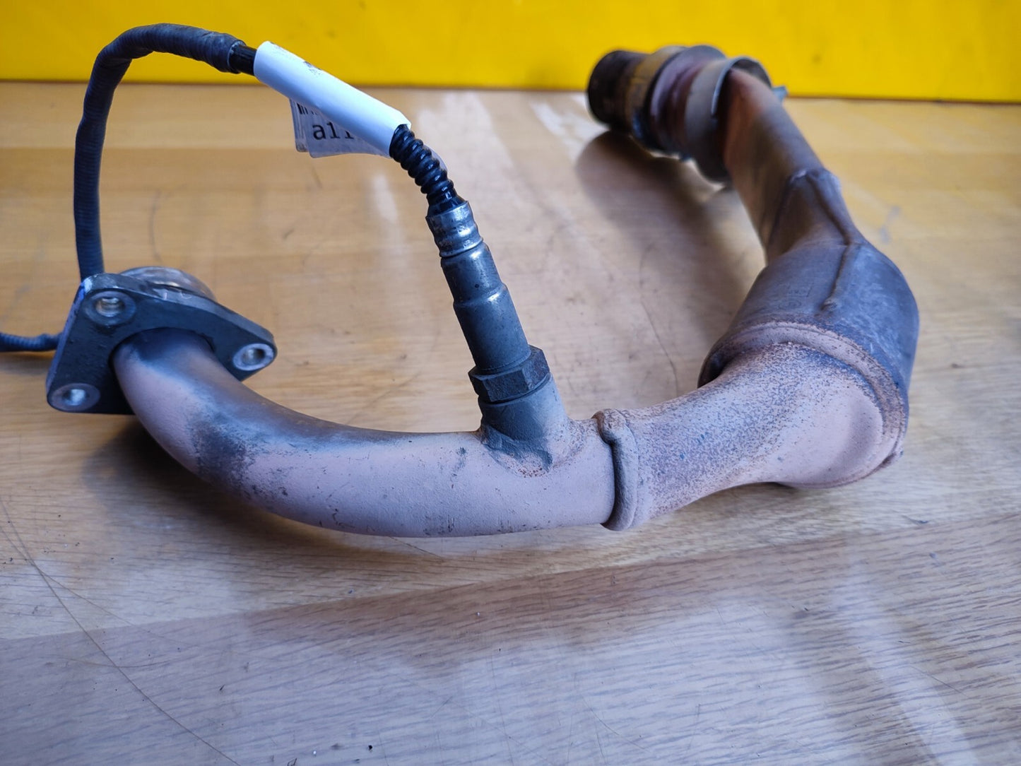 ✅KTM RC125 Petrol 2023 Exhaust Down Pipe Catalytic Converter + Warranty A116 - Image 6