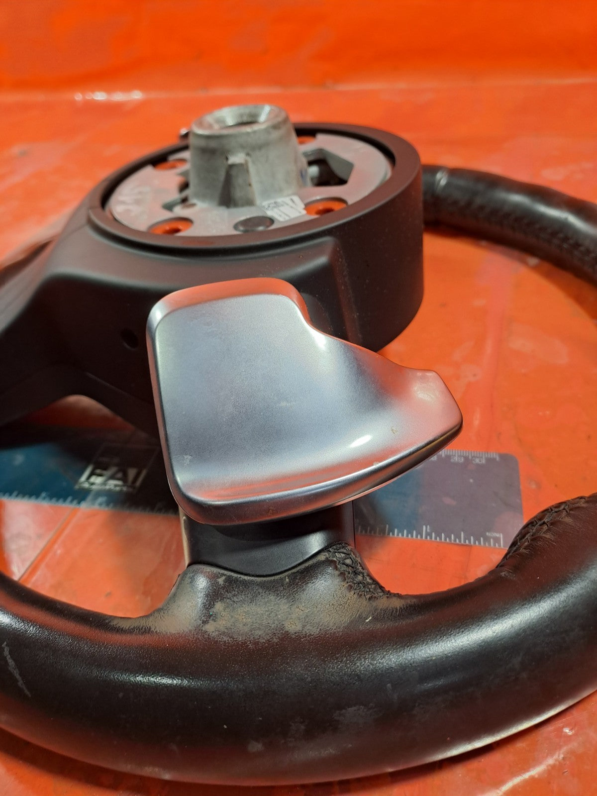 ✅2015 BMW 2 SERIES F22 M SPORT STEERING WHEEL 308335186N77-AD + WARRANTY A315 - Image 10