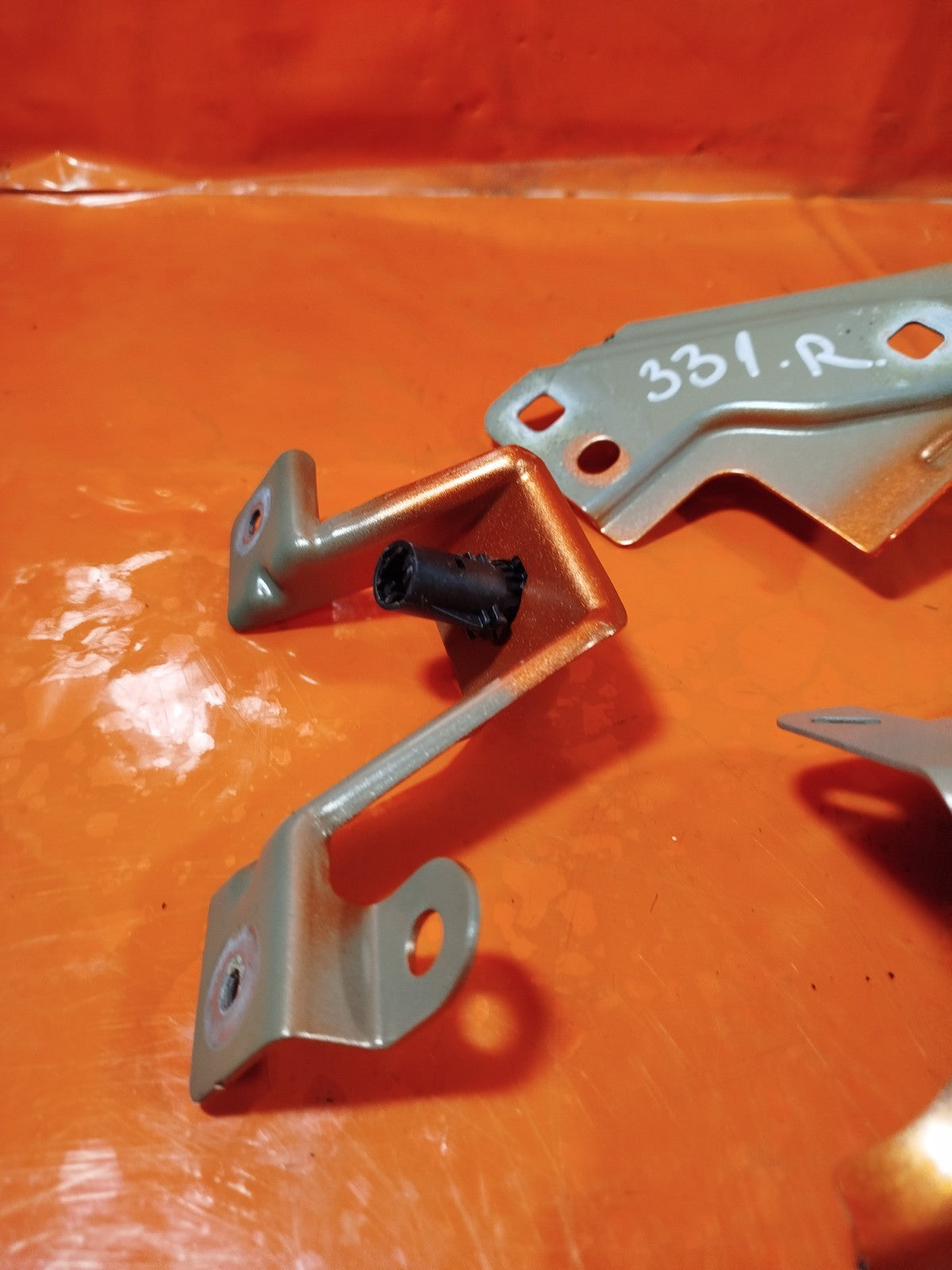 ✅2025 RENAULT CLIO V B7 WING FENDER BRACKETS RIGHT 641C04310R + WARRANTY A331 - Image 4