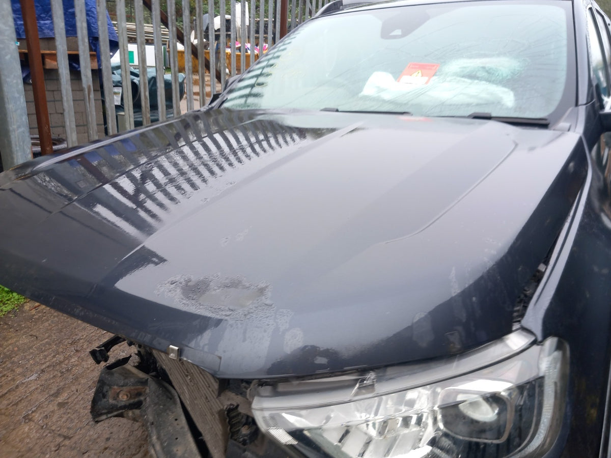 2021 Ford Ranger Wildtrak Bonnet Hood Grey Warranty A418 - Image 4
