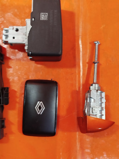 ✅2025 RENAULT CLIO V B7 1.6P BODY CONTROL MODULE & LOCKING SET 284B25453R A331 - Image 3