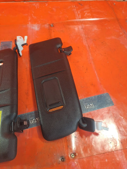 ✅BMW M240I F22 3.0 PETROL 2016 SUN VISORS PAIR 8057937 8057938 Warranty A318 - Image 3