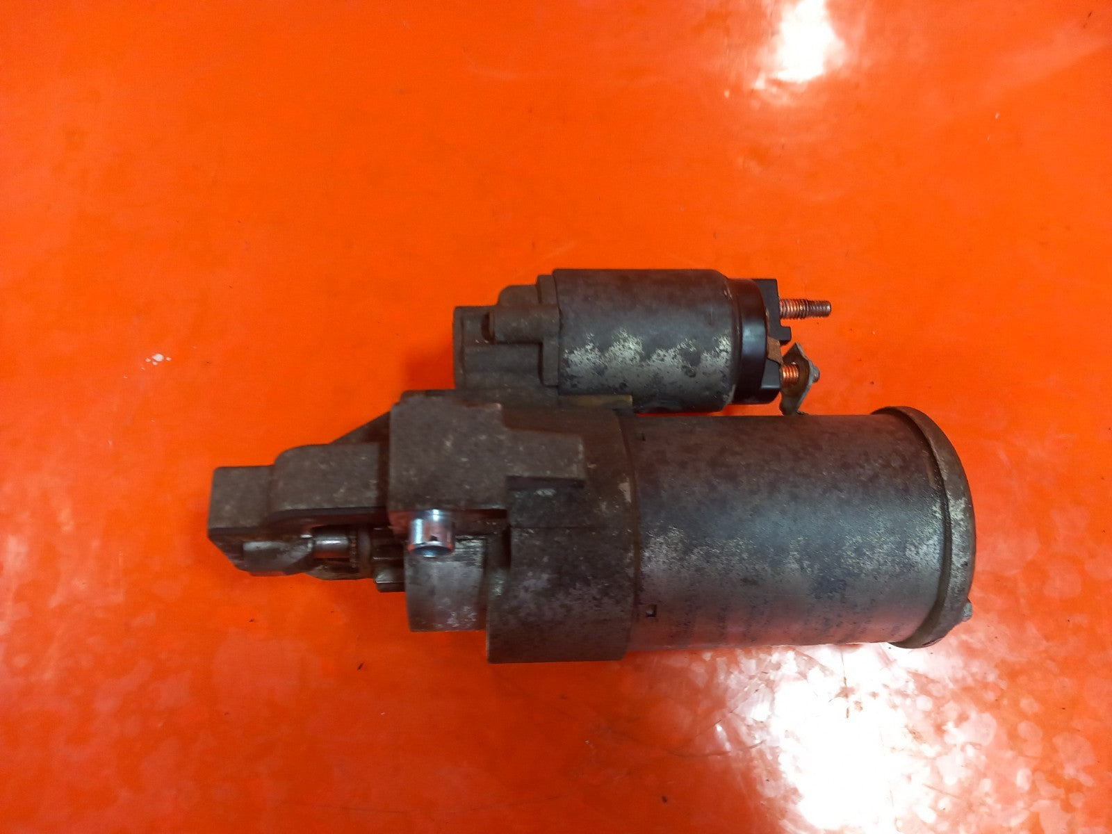 2021 Ford Transit Custom Engine Starter Motor GK2T-11000-DC Warranty A372 - Image 3