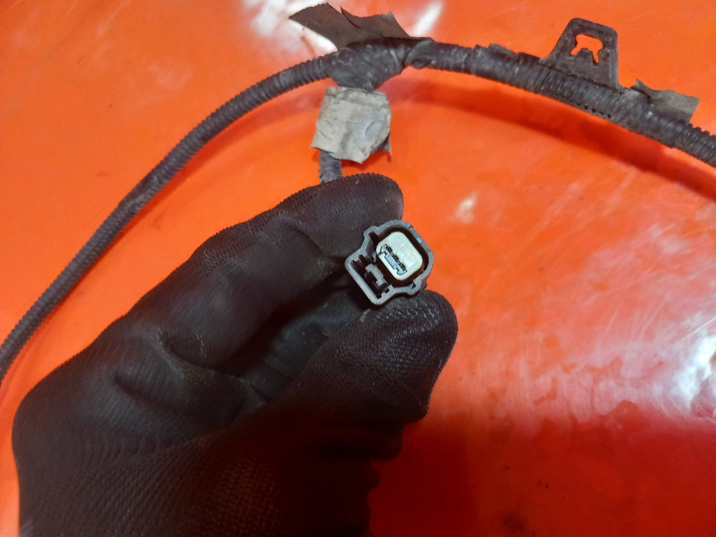 Ford Transit Custom 2.0 Diesel 2019 Rear Parking Sensor Wiring Loom KK2T15K868 - Image 7