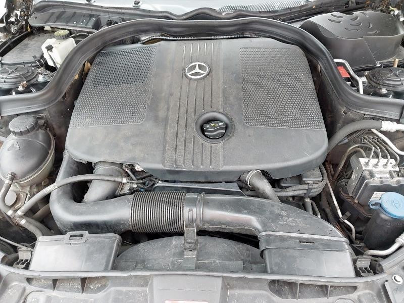 ✅MERCEDES E220 W212 2.1 DIESEL 2009 BREAKING PRICE PER WHEEL NUT ONLY BLACK A314 - Image 9