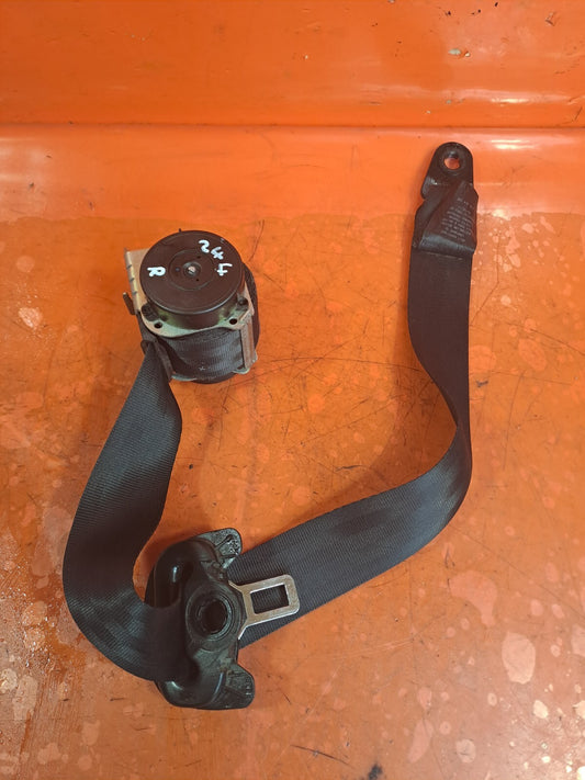 ✅2010 LAND ROVER DISCOVERY 4 L319 SEAT BELT REAR LEFT 8H22F611B69ABW + WARRANTY - Image 1