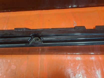✅BMW 5 SERIES F11 2.0 DIESEL 2010 SILL SIDE SKIRT PAIR BLACK 668 + WARRANTY A216 - Image 12