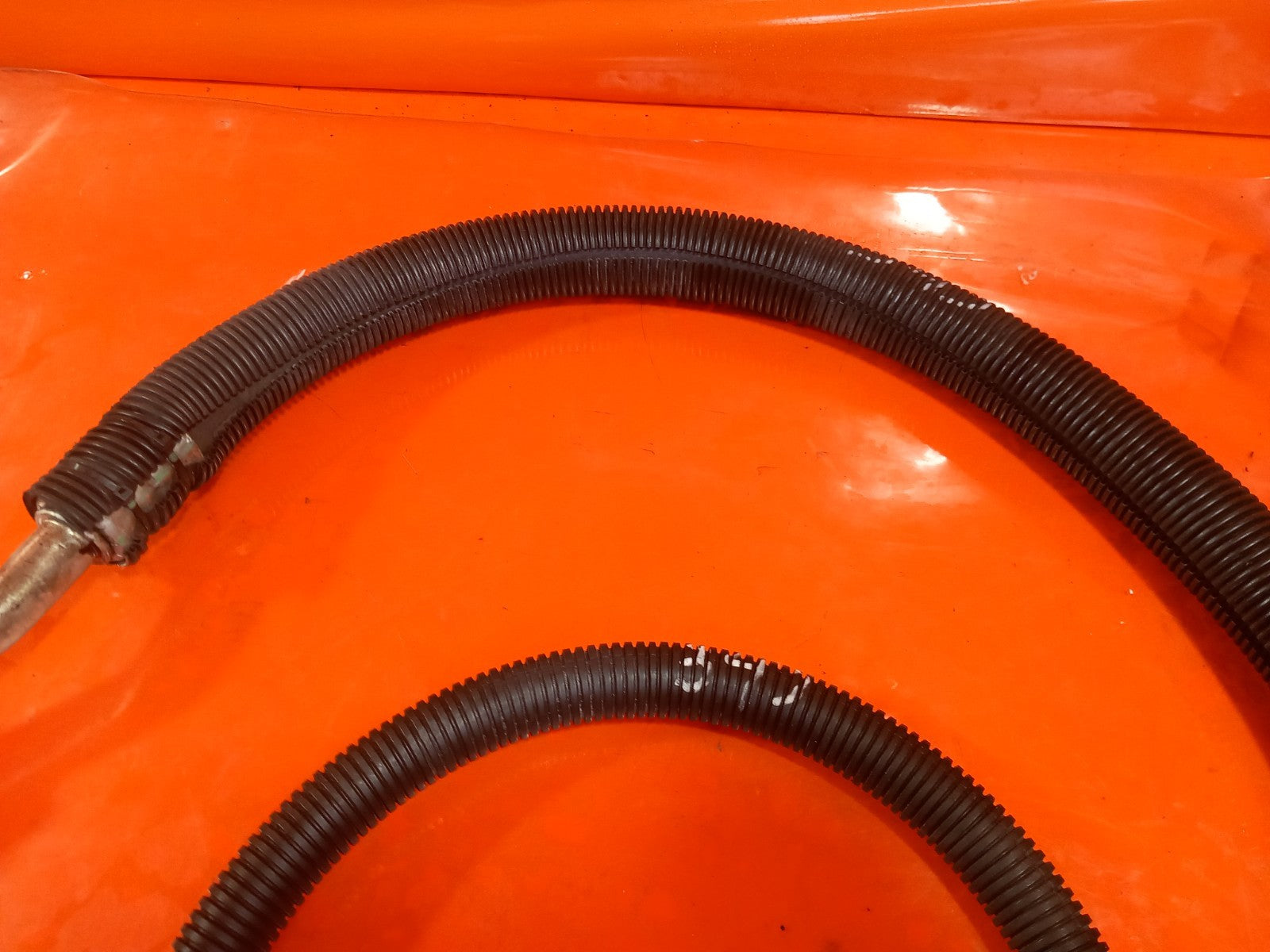2019 Ford Galaxy MK3 Zetec 2.0 TDCi Air Con Pipes DG9H-19N601 Warranty A345 - Image 6