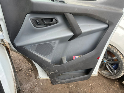 ✅Ford Transit Custom 2.2 Diesel 2014 Front Right Door Card Warranty A378 - Image 1