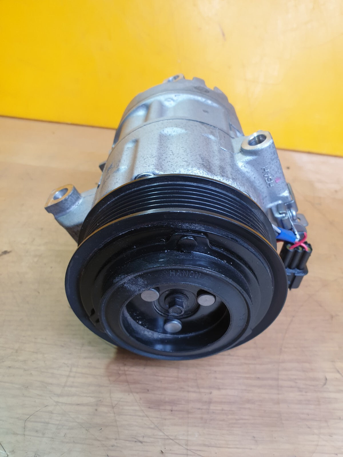 ✅HYUNDAI I20 N LINE 1.0 PETROL 2023 AIR CON PUMP COMPRESSOR 97701Q0400 Warranty - Image 9