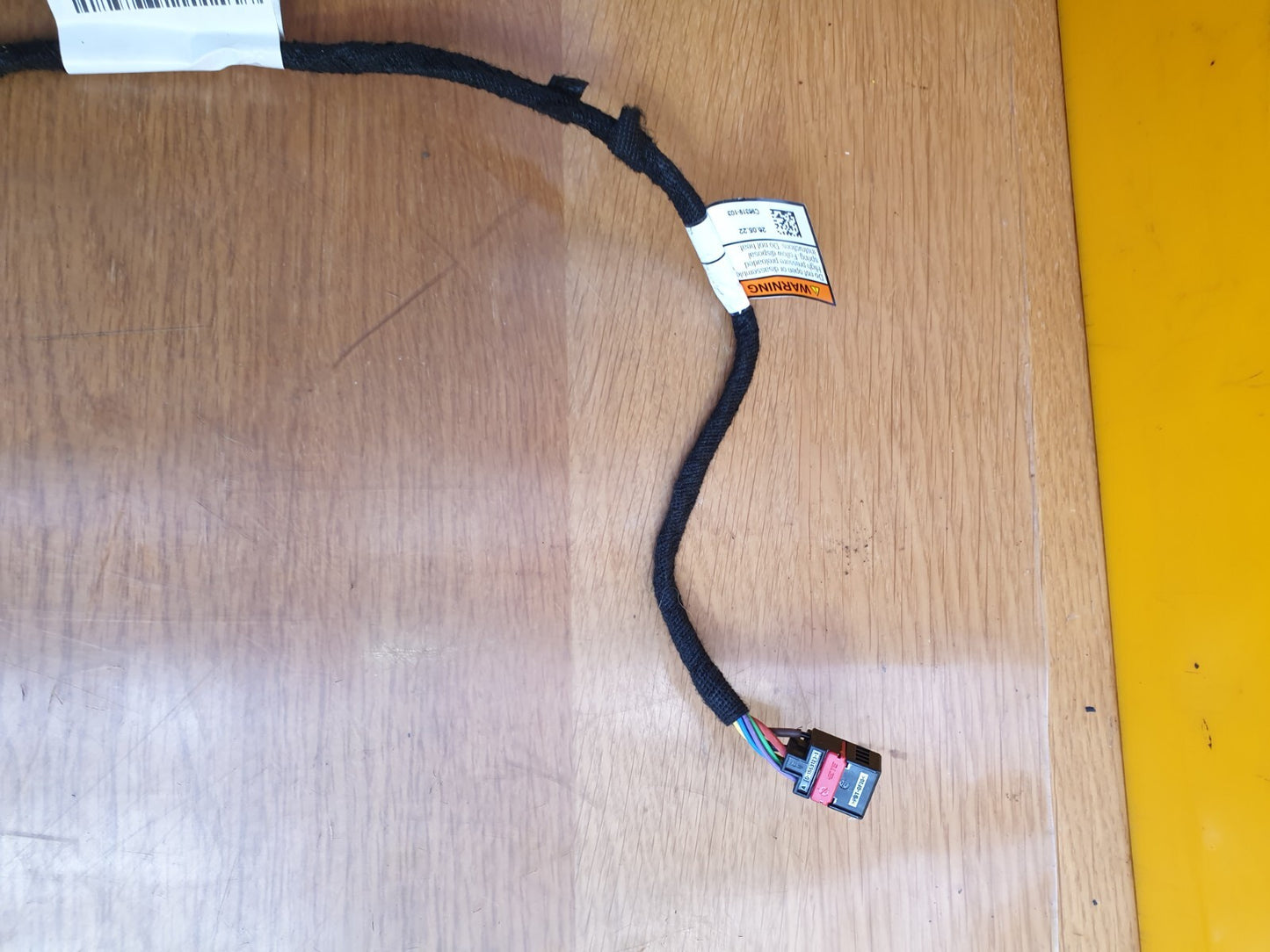 ✅2022 RANGE ROVER EVOQUE L551 TAILGATE ELECTRIC SHOCK STRUT K8D270354AF WARRANTY - Image 4