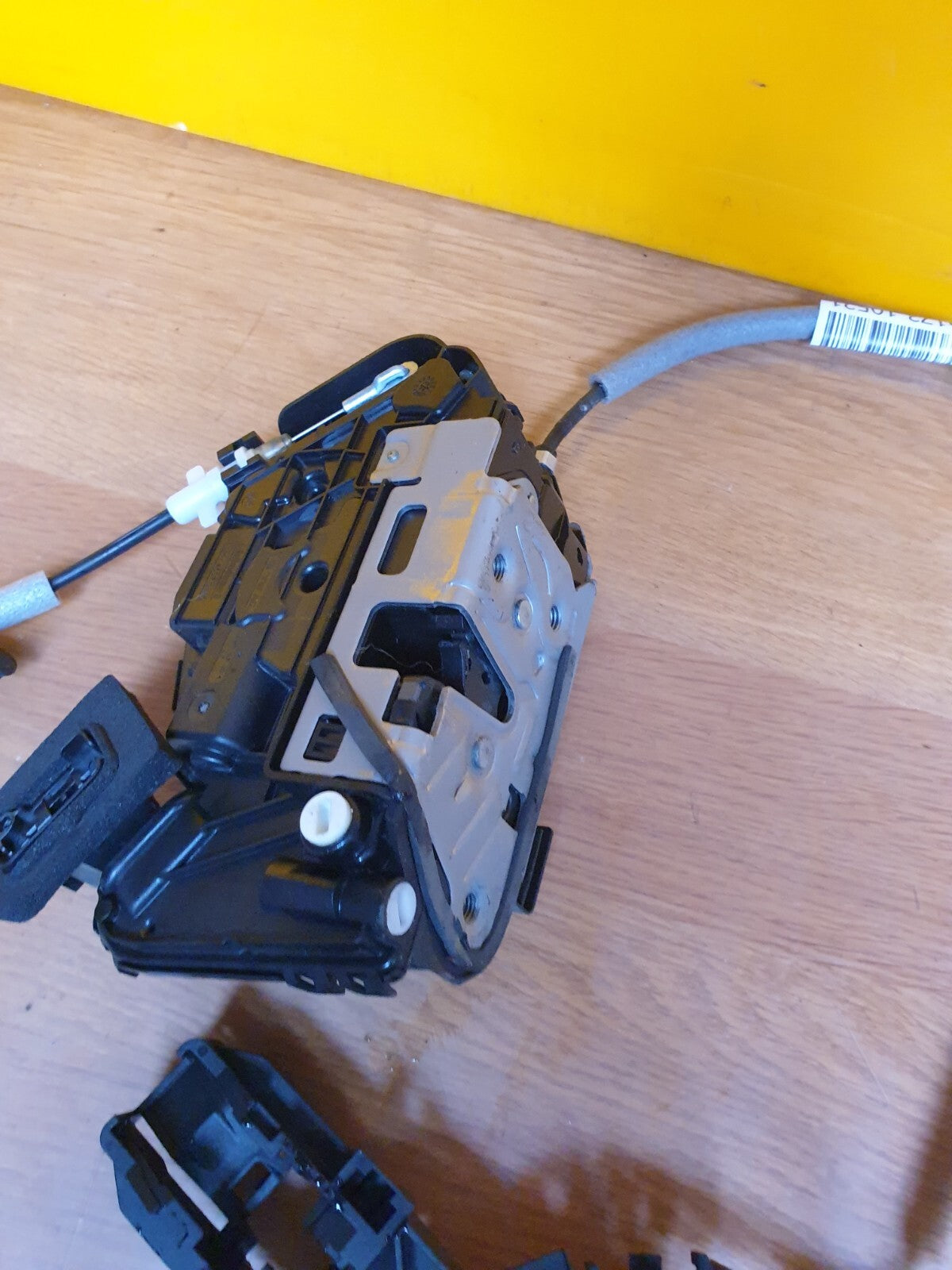 ✅2023 CUPRA FORMENTOR 1.4P HYBRID REAR LEFT DOOR LOCK 5TA839015P + WARRANTY A173 - Image 10