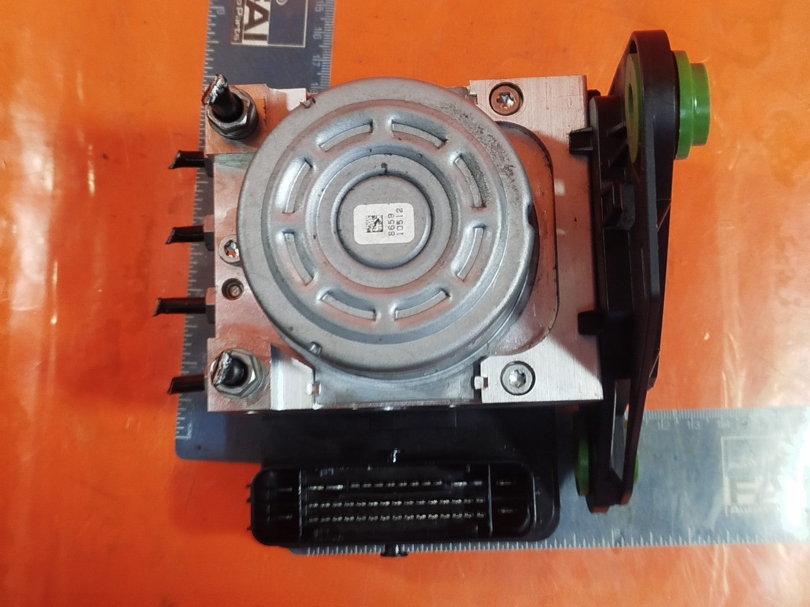 ✅2021 VW GOLF R-LINE MK8 ABS CONTROL MODULE 5WA614517BM + WARRANTY A349 - Image 1