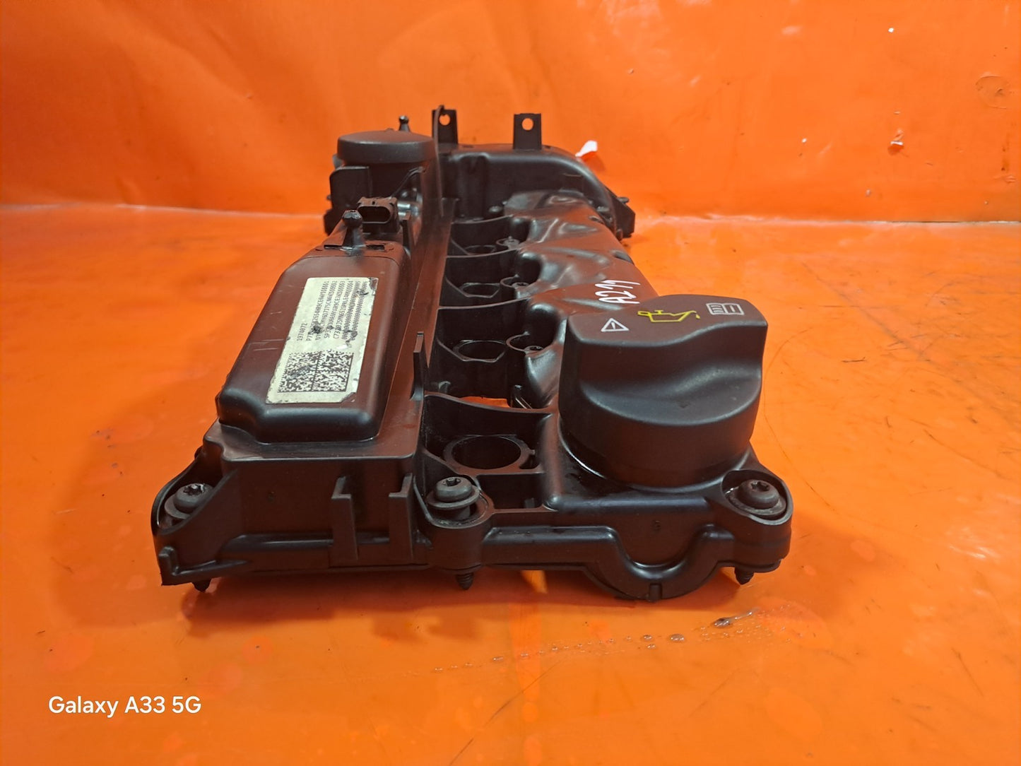 ✅2012 MERCEDES B CLASS W246 1.8D ROCKER VALVE COVER A6510104445 + WARRANTY A211 - Image 7