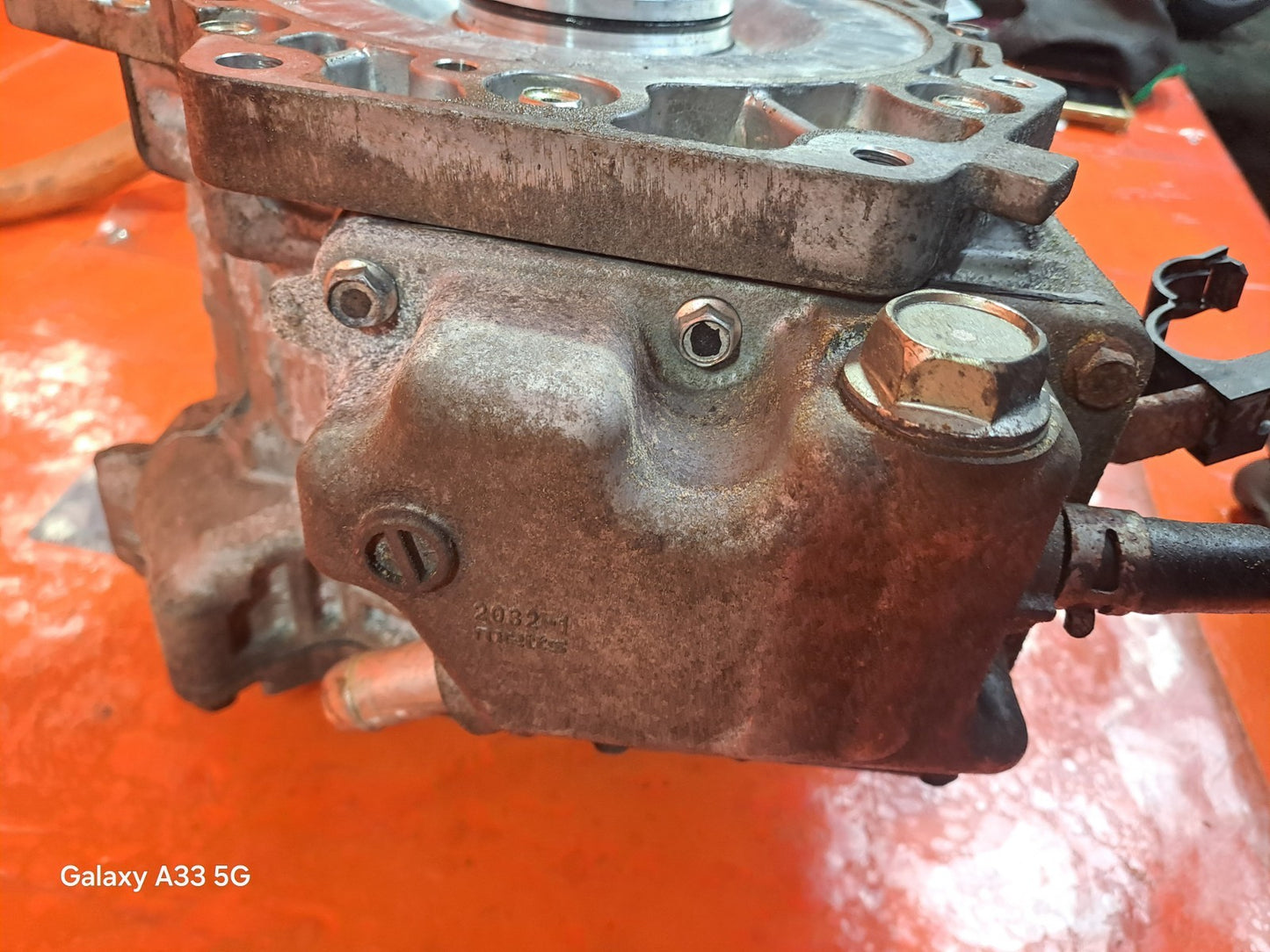 ✅Mitsubishi Outlander 2.0 PHEV Petrol Hybrid 2017 Gearbox Electric Motor A105 - Image 7