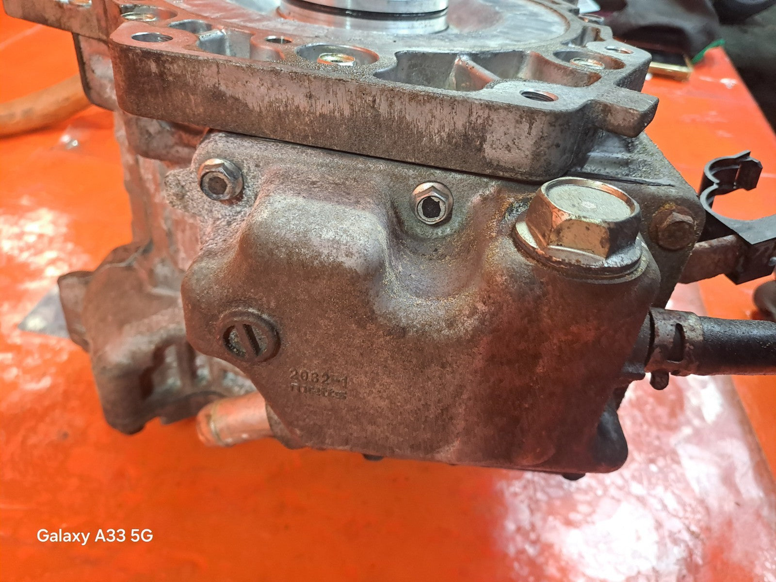 ✅Mitsubishi Outlander 2.0 PHEV Petrol Hybrid 2017 Gearbox Electric Motor A105 - Image 7
