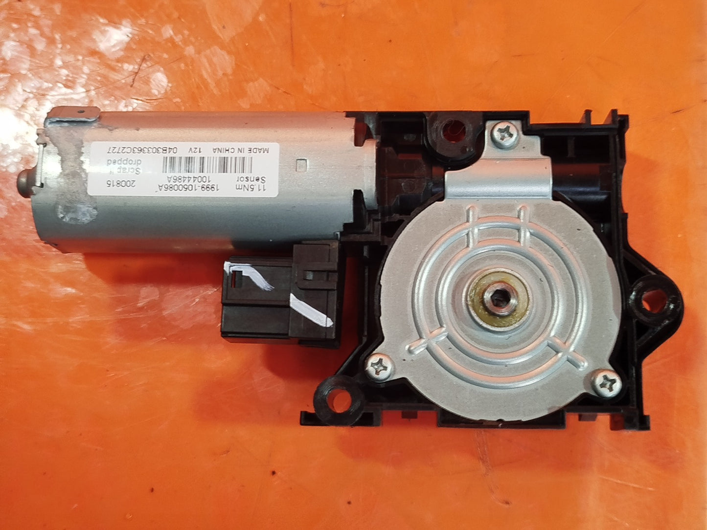 ✅2023 FORD KUGA MK3 ST-LINE X SUNROOF ACTUATOR MOTOR 1999-1050086A + WARRANTY - Image 1