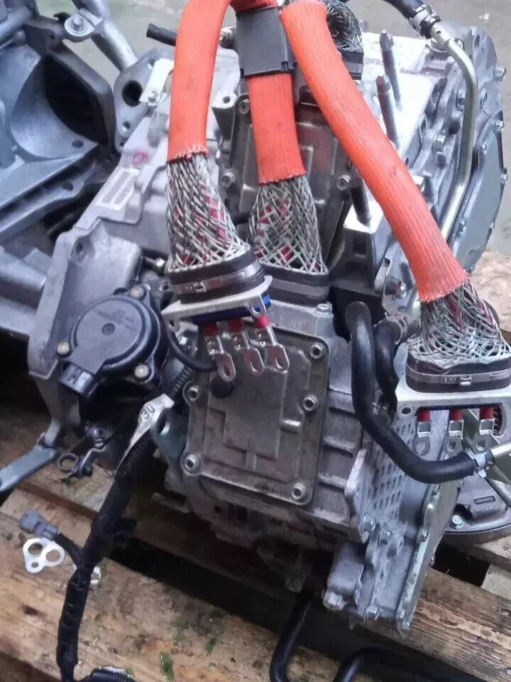 ✅MITSUBISHI OUTLANDER 2.0 PETROL 2019 AUTOMATIC GEARBOX F1EKA1A1Z Warranty A003 - Image 8