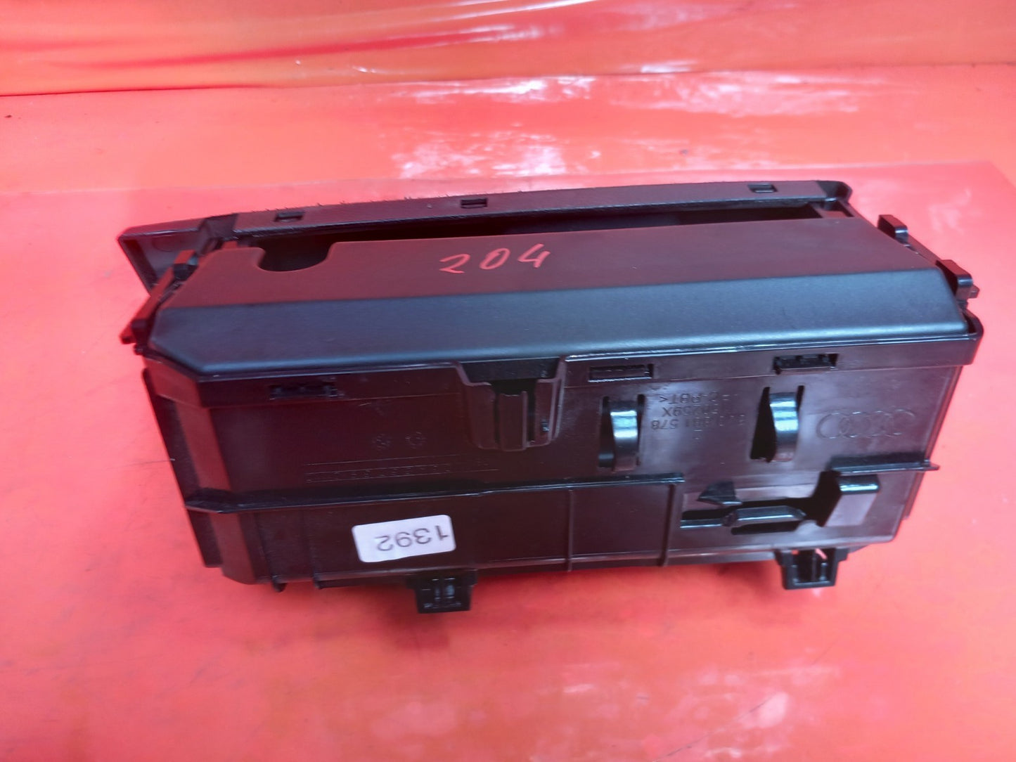 Audi A3 E-Tron 1.4 Petrol 2015 Dashboard Storage Compartment 8V0881578 Warranty  - Image 5