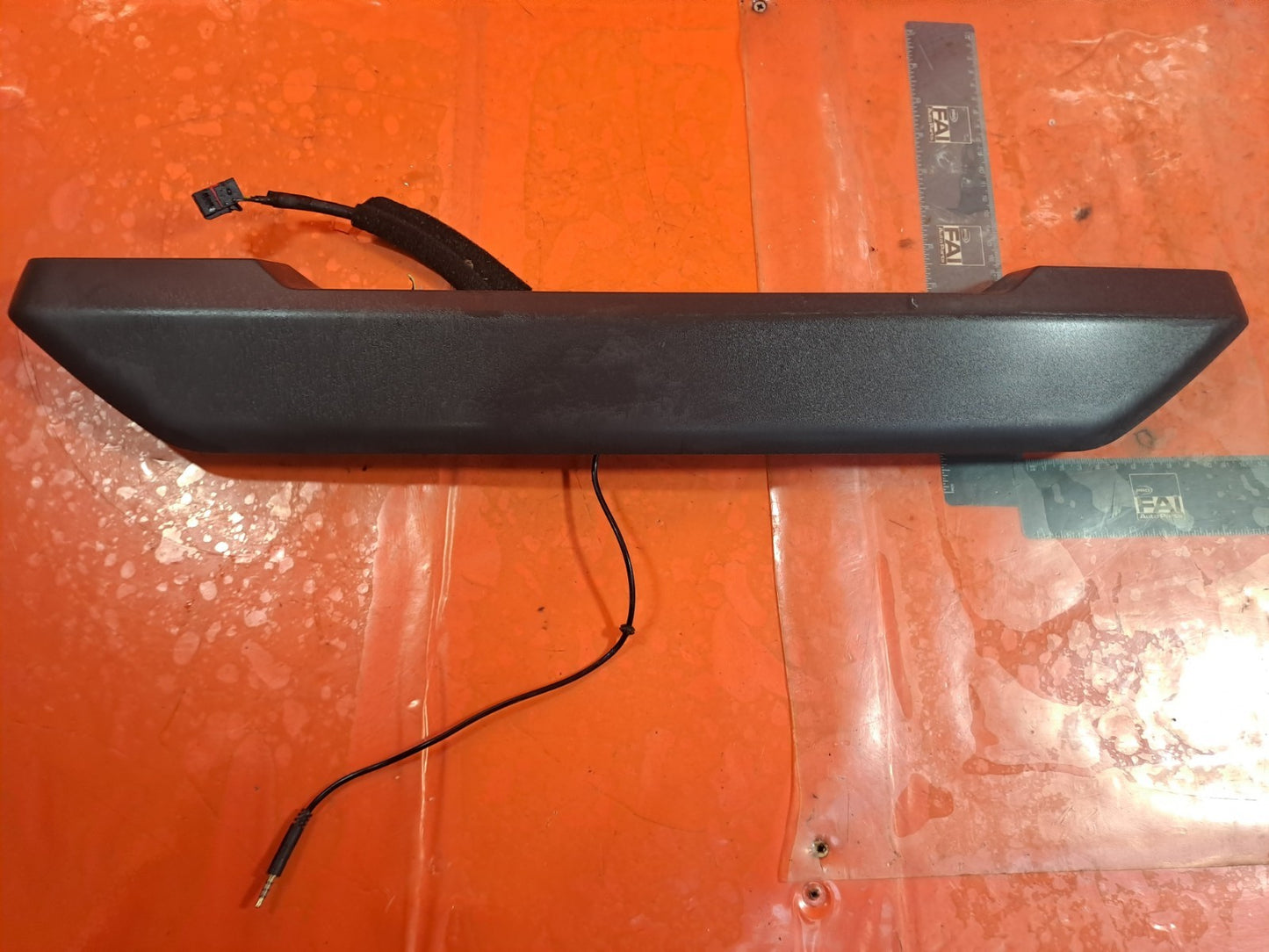 ✅FORD TRANSIT CONNECT 1.6 DIESEL 2015 NUMBER PLATE LIGHT BK2113555AE Warranty - Image 6