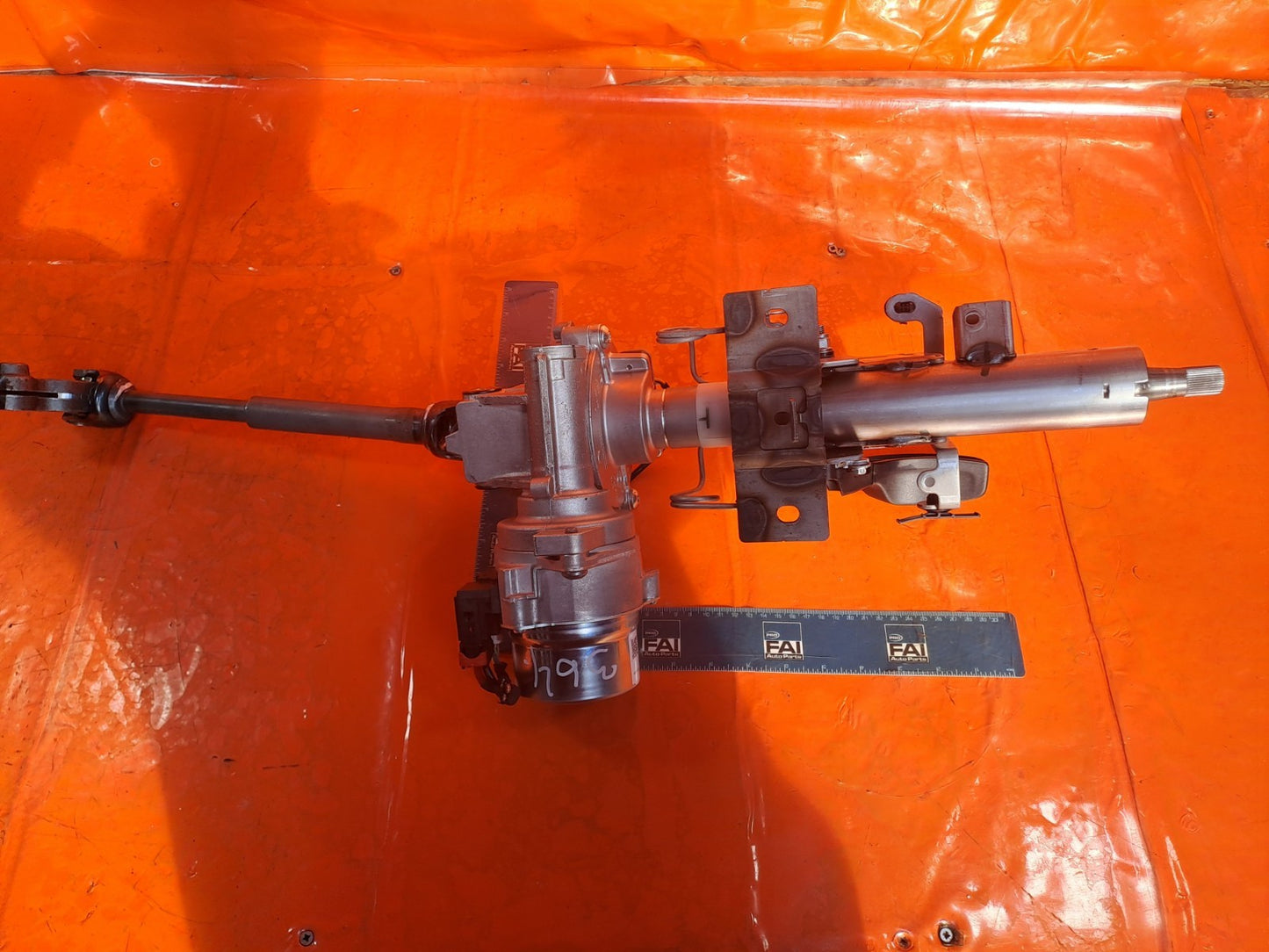 ✅DACIA DUSTER JOURNEY 1.3 PETROL 2024 STEERING COLUMN 488102031R Warranty A364 - Image 7