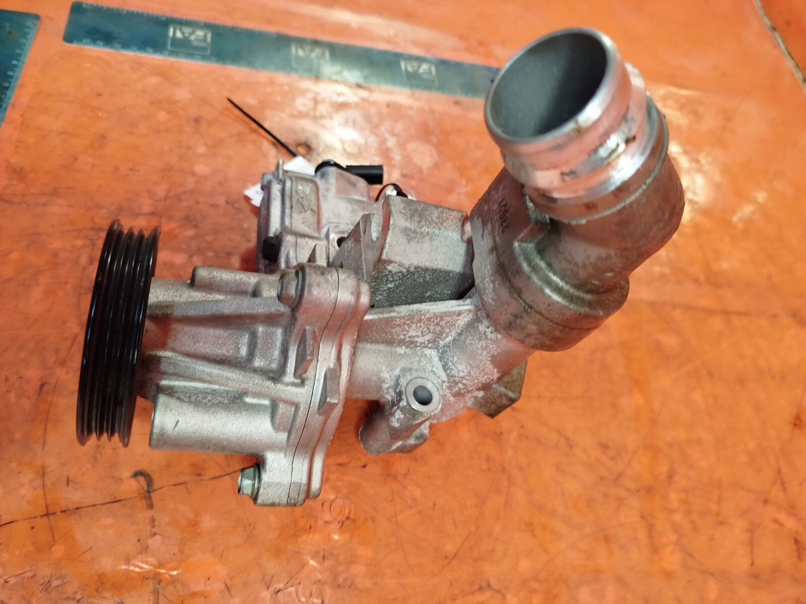 ✅2023 HYUNDAI I20 ULTIMATE 1.0P WATER PUMP 230512 + WARRANTY A180 - Image 5