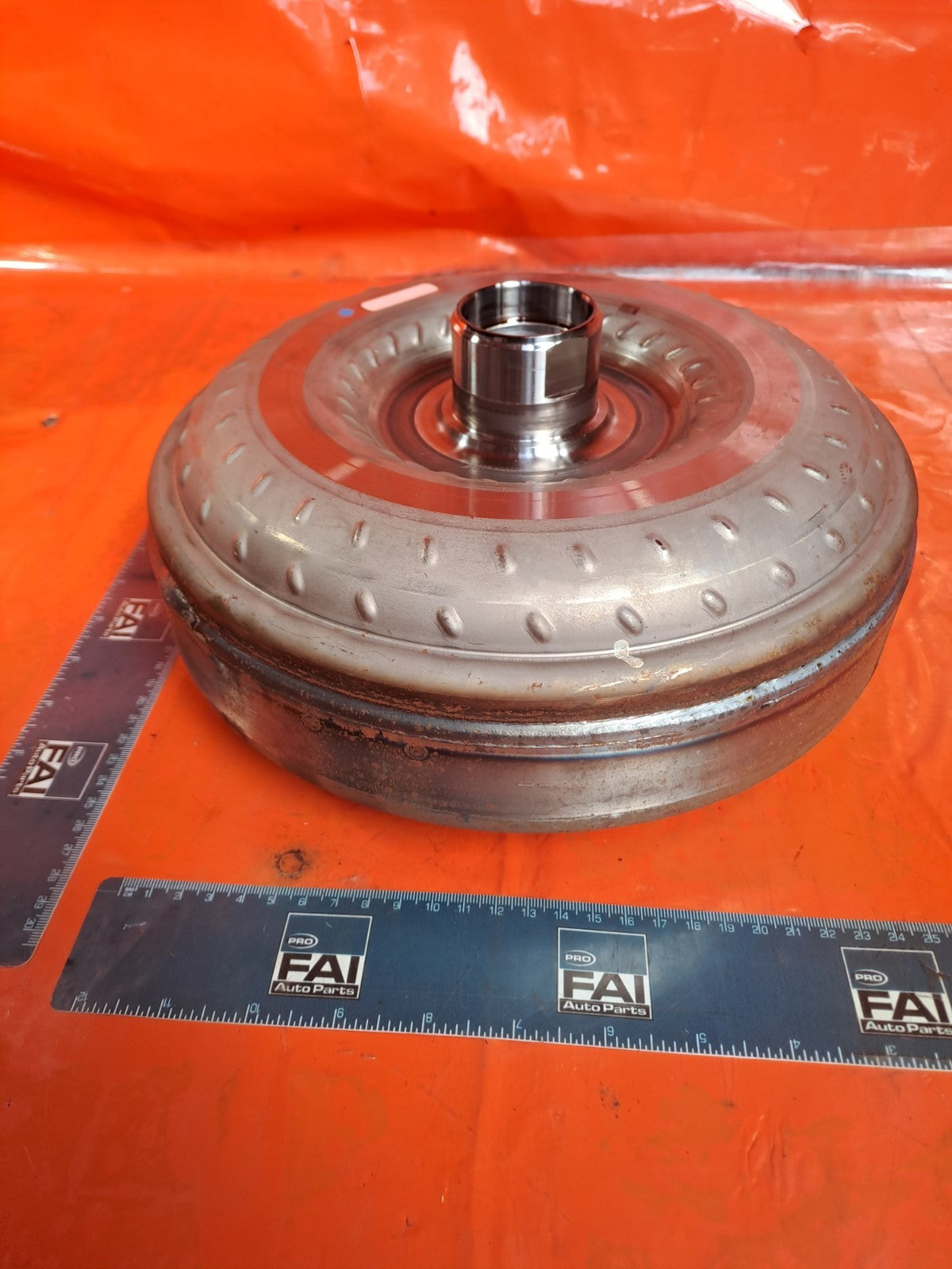 ✅FORD TRANSIT CUSTOM 2.0 DIESEL 2023 TORQUE CONVERTER GXFZB Warranty A343 - Image 10