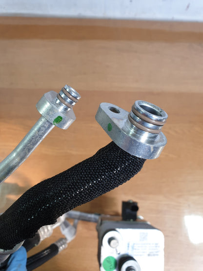 ✅2020 PEUGEOT 208 A/C AIR CONDITIONING EXPANSION VALVE & PIPES + WARRANTY A197 - Image 6
