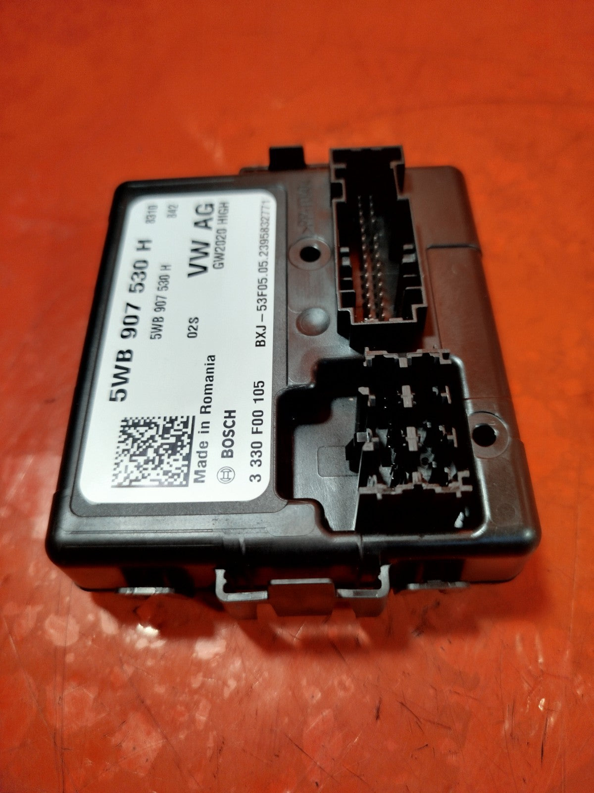 ✅2024 FORD TOURNEO CONNECT GATEWAY CONTROL MODULE ECU 5WB907530H + WARRANTY A366 - Image 5