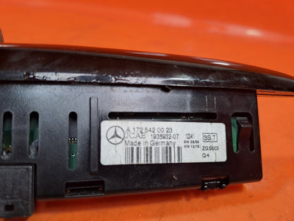 ✅MERCEDES W176 A180 1.6 PETROL 2012 PDC PARKING SENSOR DISPLAY A1725420023 A213 - Image 3