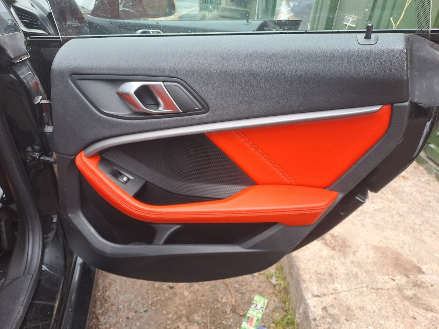 ✅BMW F44 218I M Sport 1.5 Petrol 2020 Rear Right Door Card Warranty A386  - Image 1
