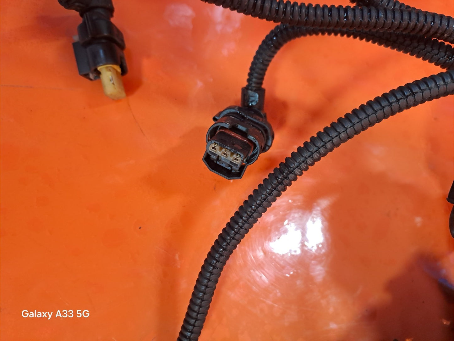 ✅BMW 330E G21 2.0 PETROL 2022 XB1141M1 ENGINE WIRING LOOM HARNESS 8743497 A305 - Image 11