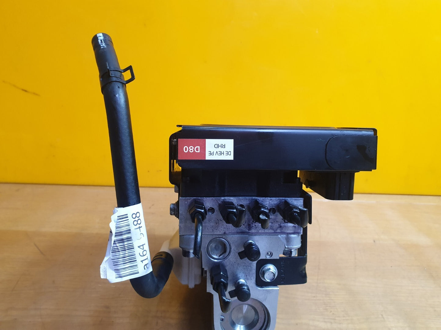 ✅2016 KIA NIRO 2 EV S-A 1.6P BRAKE MASTER CYLINDER ABS PUMP 58500-G5800 WARRANTY - Image 9