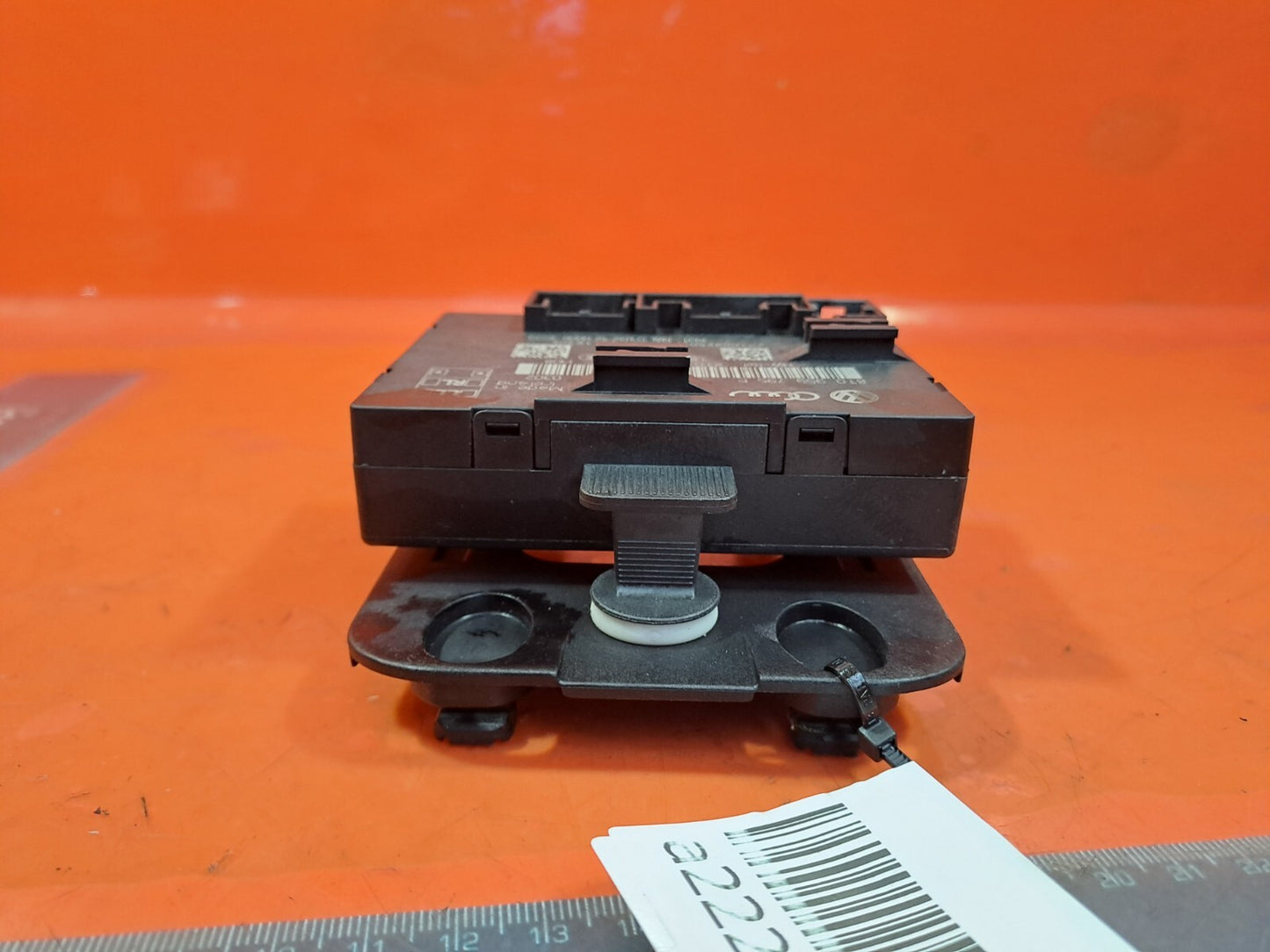 ✅2012 AUDI A5 1.8P REAR DOOR CONTROL MODULE 8T0959795F + WARRANTY A222 - Image 4