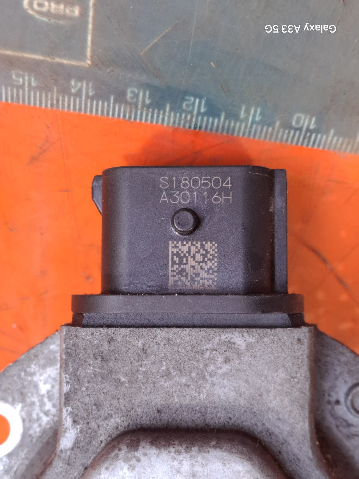 ✅MERCEDES W177 A180 SPORT 1.5 DIESEL 2019 AUTOMATIC TRANSMISSION ACTUATOR MOTOR - Image 7