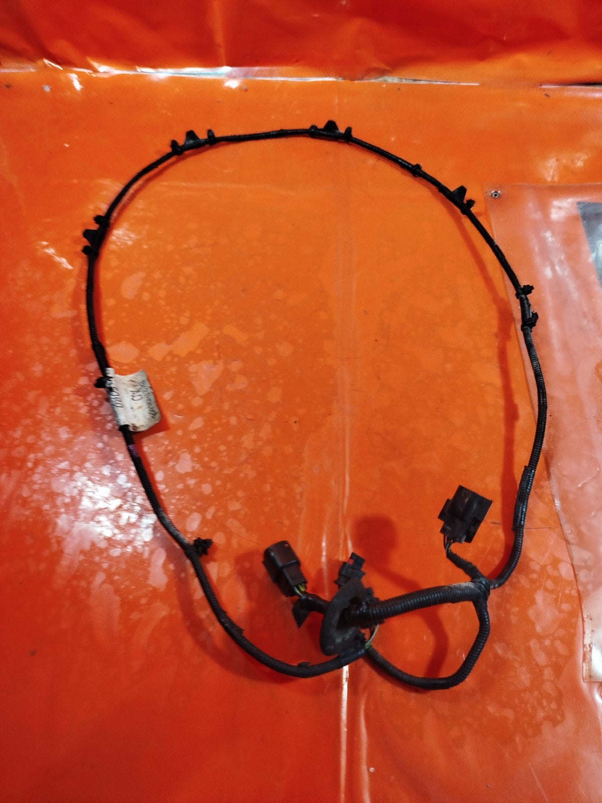✅2015 FORD TRANSIT CONNECT V408 REAR BUMPER PARKING SENSOR LOOM BK2T-15K868-AD - Image 1