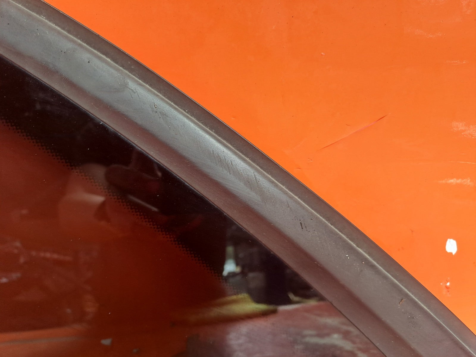 ✅MERCEDES B180 W246 1.8 DIESEL 2012 REAR LEFT QUARTER GLASS 43R-006723 A299 - Image 4