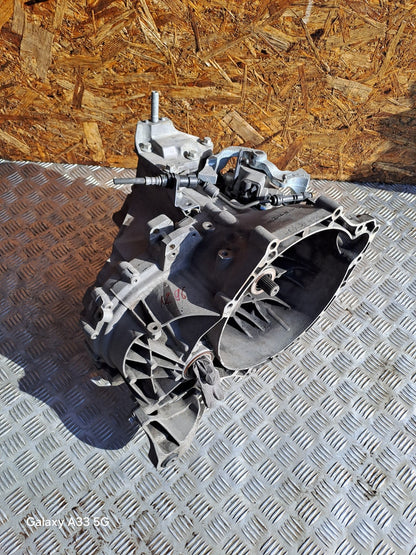 ✅2017 FORD GALAXY ZETEC MK4 6 SPEED MANUAL GEARBOX E1GR-7002-HCB + WARRANTY A296 - Image 4