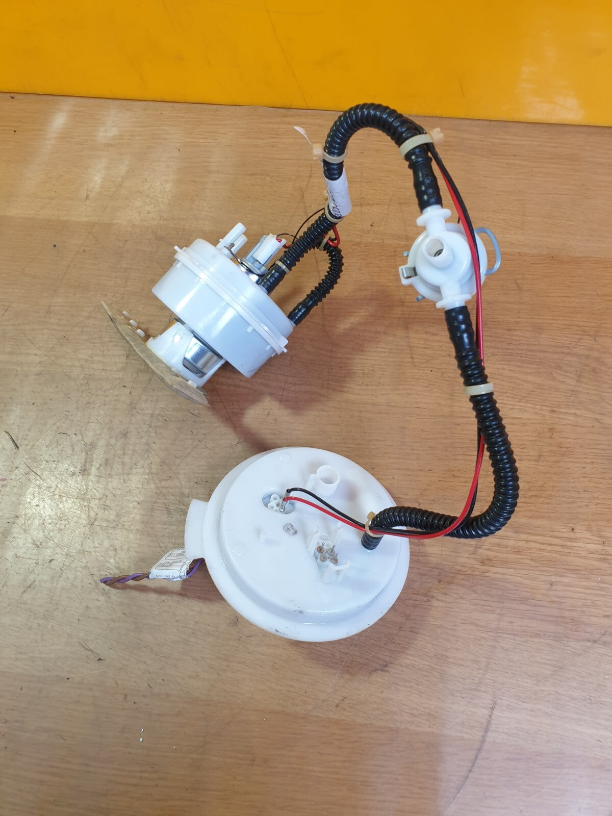 2014 BMW 5 Series F11 4.4P Fuel Pump Sender Unit 7260636 Warranty A153 - Image 7