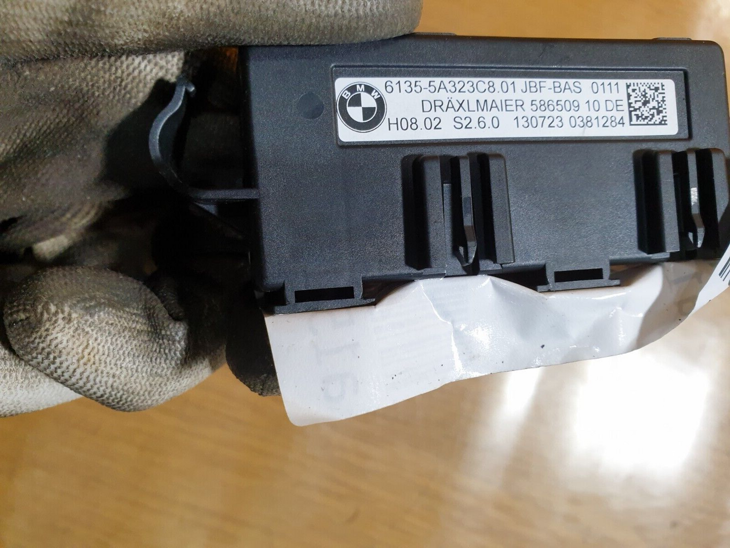 2023 BMW 1 Series F40 Power Distribution Box 5A323C8 Warranty A151 - Image 11