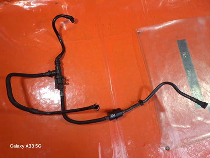 ✅2016 BMW 3 SERIES F30 FUEL TANK BREATHER VALVE HOSE 8607026 + WARRANTY A330 - Image 3