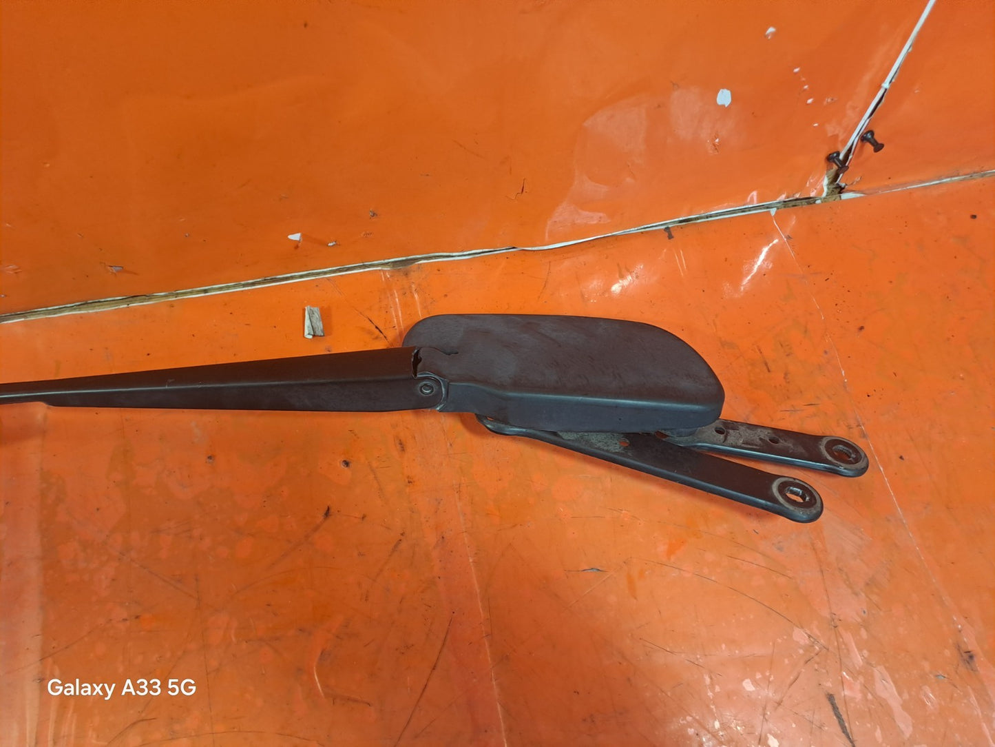 ✅2012 MERCEDES B CLASS W246 FRONT LEFT WIPER ARM W000016715 + WARRANTY A299 - Image 2