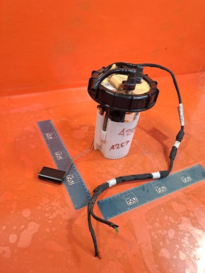 ✅Ford Focus (C 51) 2018 1.5 Diesel FUEL PUMP JX61-9H307-CA JX6T-14406-GEAD A257 - Image 3