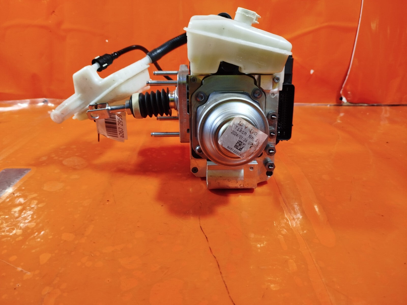 ✅2024 FORD FOCUS MK4 ST-LINE 1.0P ABS PUMP BRAKE BOOSTER NX61-2C219-MF A267 - Image 2