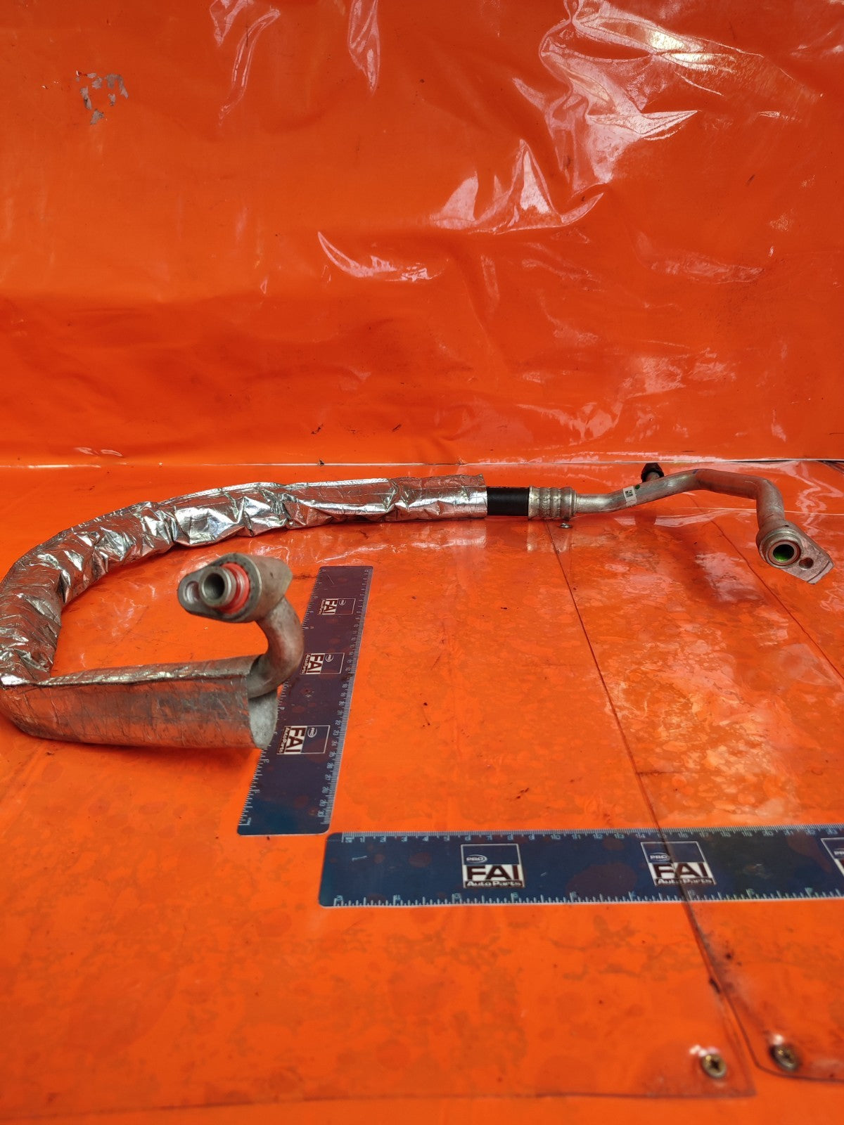 ✅FORD MONDEO TITANIUM 1.5 DIESEL 2016 AC AIR CON PIPE HOSE DG9H19N602PA Warranty - Image 4
