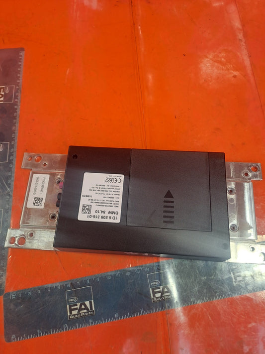 ✅2015 BMW 2 SERIES F22 M SPORT TELEMATICS BLUETOOTH CONTROL MODULE 6809316 A315 - Image 1