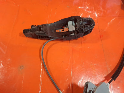 ✅Citroen Berlingo 650 1.5 Diesel 2020 Front Right Door Lock 16943583 9819743877  - Image 10